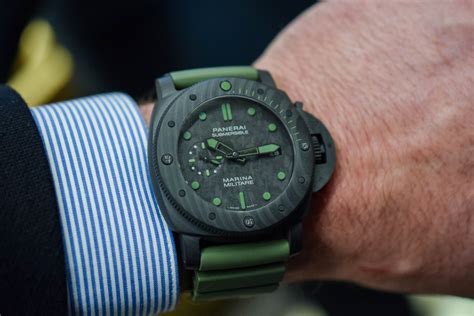 panerai submersible 2500 m|Panerai submersible marina militare.